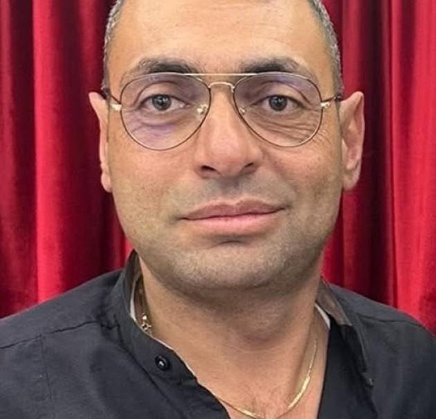 ايلي جعجع