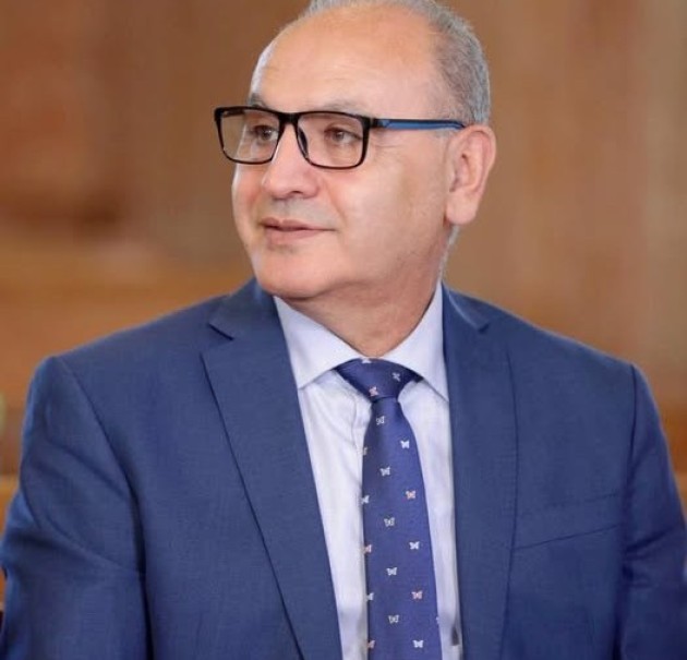 المهندس ميشال صياح