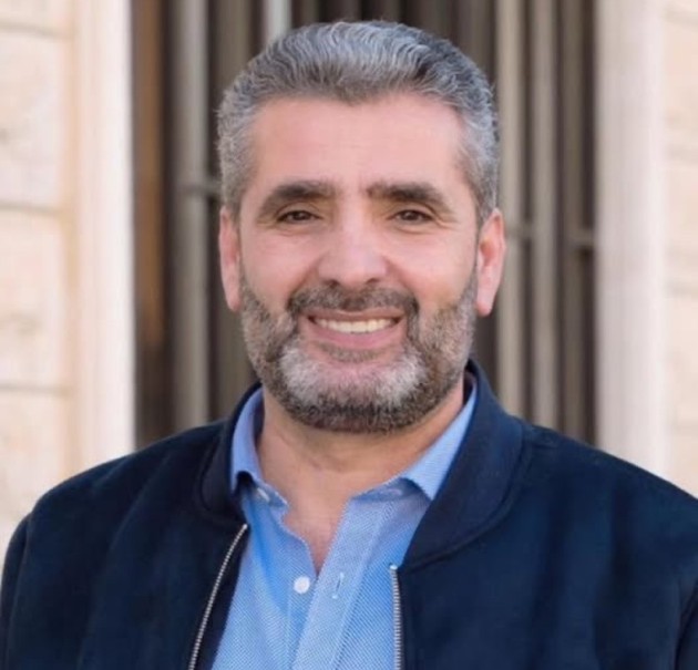 غيث عمر العلي